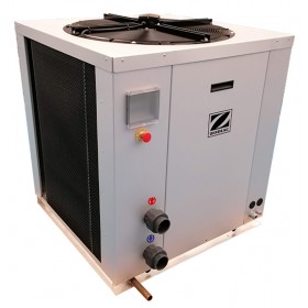 Bomba calor piscina ZODIAC serie Z950 45 calefacción 48kW R410A trifásico
