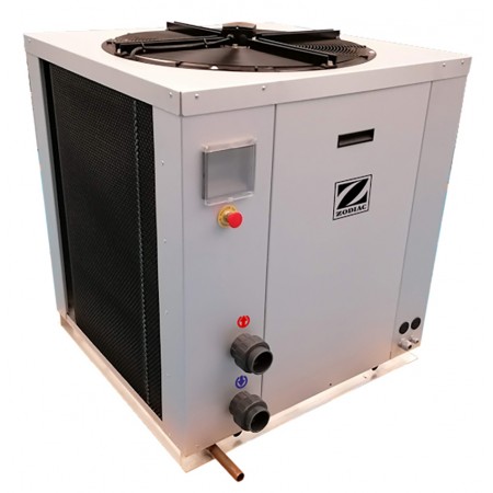 Bomba calor piscina ZODIAC serie Z950 45 calefacción 48kW R410A trifásico