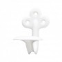 COLGADOR N.2 BLANCO CAJA 25