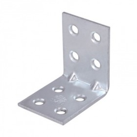 ANGULO 1-40X40X30 ZINCADO CAJA 20