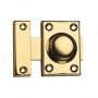 *PASADOR 385-35 LATON BARNIZ