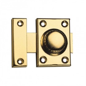 *PASADOR 385-35 LATON BARNIZ