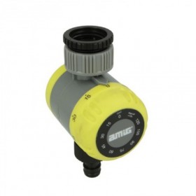 PROGRAMADOR DE RIEGO MANUAL R-42