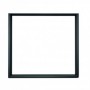 PATA MESA 2400-710X780 ACERO NEGRO
