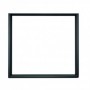 PATA MESA 2400-710X780 ACERO NEGRO