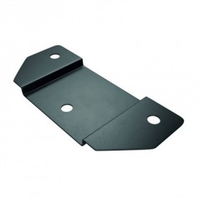SOPORTE PATAS 2410S ACERO NEGRO