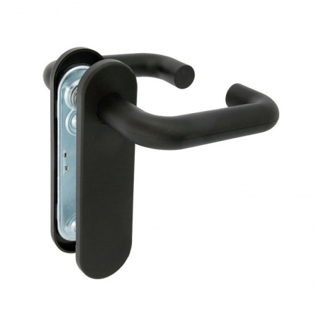 MANILLA 3P ACEROPOLIPROPILENO NEGRO JUEGO