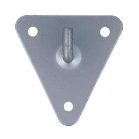 COLGADOR EXTINTOR 2-35 ZINCADO