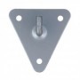 COLGADOR EXTINTOR 2-35 ZINCADO