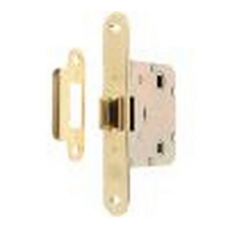 PICAPORTE 2000-50X47 ACERO LATONADO CAJA 10