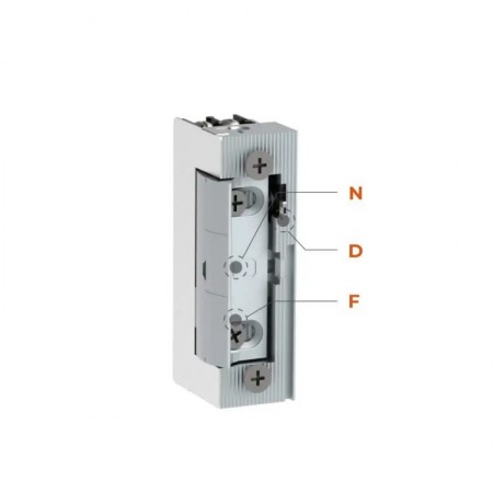 *ABREPUERTAS ELECTRICO 54 NDF/SG 8-12V AC/DC 17 OHM