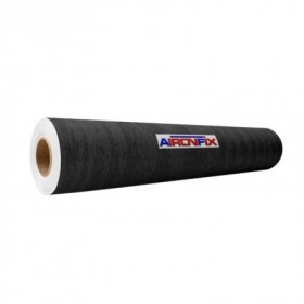 PAPEL ADHESIVO NEGRO 20 MT ROLLO