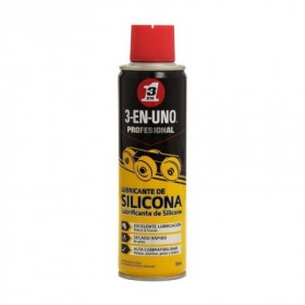 *LUBRICANTE SILICONA PROF. 250 ML.