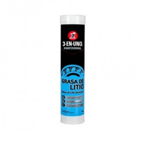 *GRASA DE LITIO 400 GR MULTIUSO CARTUCHO