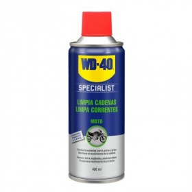 LIMPIA CADENAS MOTO 400 ML.