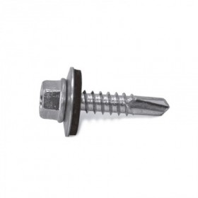 TORNILLO DIN-7504-K CAB. HEXAGONAL P16 5.5X32 CAJA 1000