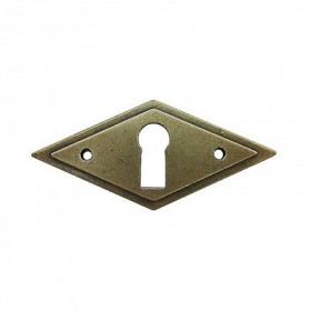 ESCUDO BOCALLAVE 60X25MM B-78049
