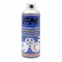 PINTURA SPRAY LLANTAS PLATA 400ML BOTE