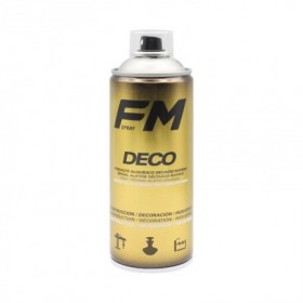 PINTURA SPRAY MADERA INCOLORO BRILLO 400ML BOTE