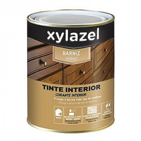 BARNIZ TINTE 750 NOGAL BRILLANTE