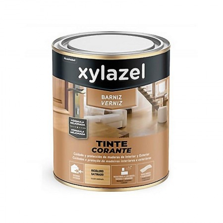 *BARNIZ TINTE 250 ROBLE BRILLANTE