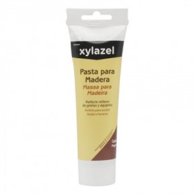 PASTA PARA MADERA CAOBA 125 G
