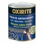 ESMALTE LISO BRILLO 750 GRIS PLATA LATA