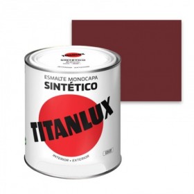 ESMALTE SINT. BRILLO 750ML ROJO CARRUAJE 560 LATA