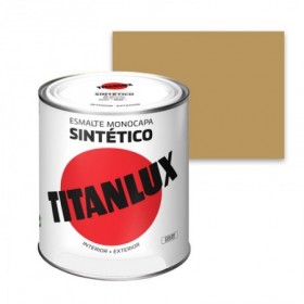 ESMALTE SINT. BRILLO 750ML BEIGE 585 LATA