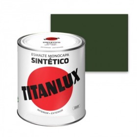ESMALTE SINT. BRILLO 750ML VERDE MAYO 559 LATA