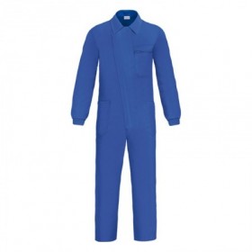 BUZO TERGAL AZUL TALLA M-52 (MONO)