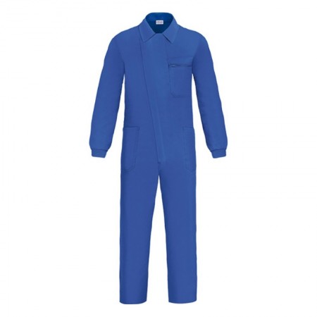 BUZO TERGAL AZUL TALLA M-52 (MONO)