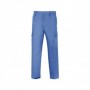 PANTALON TERGAL AZUL TALLA 38