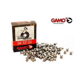 *BALINES DIABOLO MATCH 5,5 CARTON CAJA 250