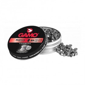 BALINES DIABOLO MATCH 4,5 METAL CAJA 250