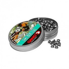 BALINES HUNTER 6,35 C/METAL CAJA 200