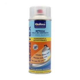 BUNITEX SPRAY 0.4L TRANSPARENTE BOTE