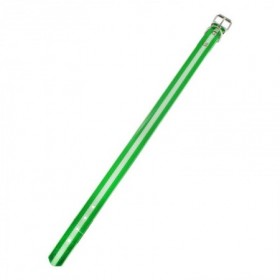 COLLAR BIOTHANE BANDERA ANDALUCIA 60CM