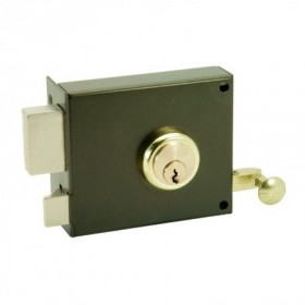 *CERRADURA 125A- 8  IZQUIERDA PINTADA