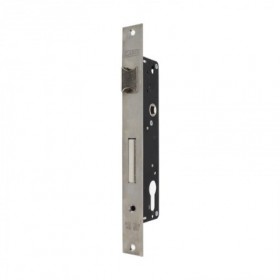 CERRADURA 2810-20MM INOX B-60