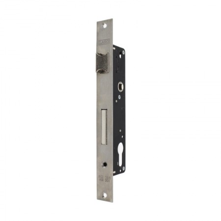 CERRADURA 2810-25MM INOX B-60