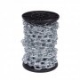 CADENA ACERO CINCADO 6MM 37MT BOBINA