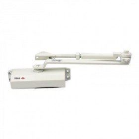 CIERRAPUERTAS MULTIFUERZA 60447003045 S/R BLANCO