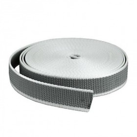 CINTA PERSIANA ENROLLABLE 22MM.GRIS 6MT ROLLO