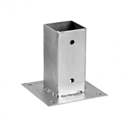ANCLAJE VALLA METALICO 9x9x15cm