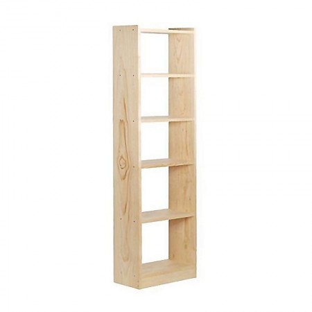 *ESTANTERIA GALA 1850X500X250MM 6 BALDAS