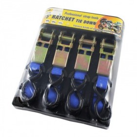 CINTA SUJECCION 2.5CM 4,5MT BLISTER 4