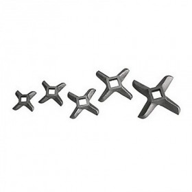 *CUCHILLA MAQUINA PICAR  5 INOX