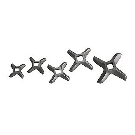 *CUCHILLA MAQUINA PICAR  5 INOX