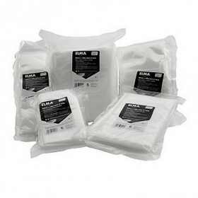 BOLSAS GOFRADAS 13X45 PARA ENVASAR 100UD BOLSA